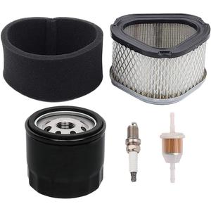 12 083 05-S LT155 Air Filter Maintenance Kit for GY20574 AM123553 AM121608 LT133 LX173 LTR155 STX30 STX38 Kohler Command Pro CV11 CV12.5 CV13 CV14 CV15 CV16 Engine Lawn Mower
