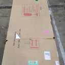 Antok Full Length Mirror, 68"x26" Floor Mirror with Stand,Standing Hanging Leaning Irregular Mirrors for Bedroom Living Room Entryway,Tear Drop Style