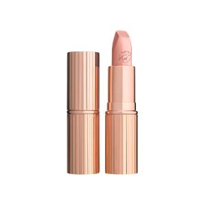 Charlotte Tilbury Hot Lips Lipstick - Hydrating, Long Lasting Lipstick with Orchid & Antioxidant Extracts - Buildable Satin Finish for Fuller-Looking Lips