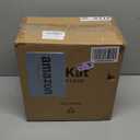 PoKat 20.5" Retro Table Lamps Set of 2 Nightstand Lamp for Bedroom Vintage Rustic Table Lamps for Living Room Traditional Nightstand Bedside Lamps, Suitable for Small Place