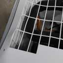 AprilAire E130 Pro 130-Pint Whole-House Dehumidifier, Energy Star Certified, Commercial-Grade for Basement, Crawlspace or Whole House up to 7,200 sq. ft.