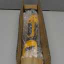 1/2 Inch Cordless Ratchet Wrench Compatible with DeWalt 20V Max Battery, 74FtLbs (100N.m) High Torque, Brushless Motor, 0400RPM Variable Speed, 7 Sockets, 1/2" to 3/8" Adapter, 3" Extension Bar