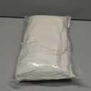 10 x 10 Feet Ivory White Backdrop Curtain for Partie, Background Curtains for Photoshoot, Birthday, Wedding, Halloween, Thanksgiving, Christmas Day, New Year Party Decorations 5Ft x 10Ft, 2 Panels