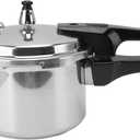 Pressure Cooker, Suitable for Cooking Beans, Meats, Vegetables, Soups and More, Kitchen Goodies, Convenient And Practical