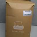 Litanika Navy Blue Comforter Set Queen Size, 3 Pieces Lightweight Solid Bedding Comforter Set, All Season Fluffy Bed Set (90x90In Comforter & 2 Pillowcases)