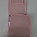 Waist Trainer for Women Lower Belly Fat Sweat Band for Stomach Weight Loss Sweat Waist Trainer for Women Working Out (Pink)