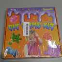 12 Cups DIY Slime Kit, Slime Making Kit for Girls, Crystal Clear, Glow in The Dark Slime with Add-ins, Foam Balls, Charms, Party Favors Gift Toys for Kids 3-12