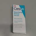 CeraVe Resurfacing Retinol Serum For Post Acne Marks, Formulated With Licorice Root Extract & Niacinamide, Brightening Serum & Pore Minimizer For Face, Post Acne Skin Barrier Repair, Non-Comedogenic (1 Fl Oz (Pack of 1))