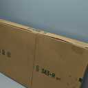 Dorman 929-1089 Utility Trailer Leaf Spring, Eye/Slipper:Hook, 1 3/4" Width, 25" Length, 5 1/2" Arch, 3 Leaf, 750lb Capacity