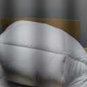 Queen Mattress Topper - Extra Thick Mattress Pad Cover - Pillow Top with Soft Breathable Spiral Fiber Filling, 8-21 Inch Deep Pocket, Cooling, White