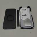 ESR Accessory Glass by Corning™ 3 Pack 9H+ Glass for iPhone 17 Pro Max Privacy Screen Protector, with AR AntiReflective Technology, Military Grade Shatterproof & Durable with UltraFit Tray