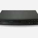 iLive DVD Player with HDMI Conversion, DH300BI, Black