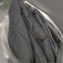 Genina Sectional Couch Covers for Dogs L Shaped Sofa Covers Chaise Lounge Cover Reversible Couch Covers for Sectional Sofa L Shape Furniture Protectors Cover for Pets, Kids (Dark Gray, Small)