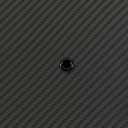 HOLSTEX Thermoform Sheet - (Carbon Fiber Texture) - (.080 Thickness) - (12in x 12in Sheet) - (Armor Black) - (1 Sheet) - DIY Holster Making, Airsoft Armor, & Hobby
