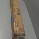 BEQHAUSE Door Mat 36" x 60", Non-Slip Door Mats Indoor Entryway Rugs Washable Low-Profile Absorbent and Stain Resist Floor Mats, Dog Door Mat for Front Back Door, Mud Wet Shoes & Paws, Black