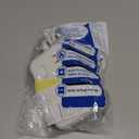 Power Strip with 6 Outlets 4 USB Ports(2USB C), Flat Extension Cord with Multiple Outlets, 1080 Joules, 5 ft Flat Plug Outlet Extender for Indoor, Office Supplies, Dorm Room Essentials