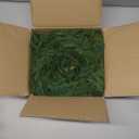 9 FT Real Touch Norfolk Pine Garland Green Artificial Christmas Garland Faux Greenery Garland for Holiday Fireplace Mantle Window Indoor Outdoor Decor, 1 Pcs