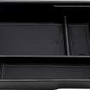Compatible with Hyundai Palisade Accessories Center Console Tray Organizer fits for 2022 2021 2020 Hyundai Palisade, Interior Storage Accessories