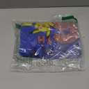 Pokemon Boy's 6th Birthday Shirt - Official Pikachu Graphic Tee - It's My 6th B-Day - Royal Blue - Fun Bday T-Shirt, Size: M