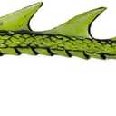 Halloween Cosplay Demon Dragon Wings DIY Carnival 2025 Halloween Purim Decoration for Kids Boy and Girl Toy Costume (Green Tail)