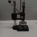 Leather Press Hole Puncher Leather Cutting Machine Hand Punching Machine for DIY Craft Punching Holes Cutting, Forming Pressing,Install Rivets and Snap Buttons