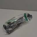 Car Seat Gap Filler with Car Cup Holder Coaster, No-Drop Seat Side Gap Seam Filler Organizer with Silicone Cup Holder Insert, Universal Fit Car SUV Truck Fill The Gap Between Seat & Console