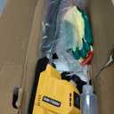 Cordless Hedge Trimmer Compatible with DEWALT 20V MAX Battery, 20-Inch Electric Hedge Trimmer Cordless Bush Trimmers Battery Powered, 2/3'' Cutting Capacity, 180 Rotatable Handle (No Battery)
