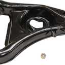 MOOG RK80393 Control Arm and Ball Joint Assembly