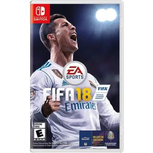 FIFA 18 Nintendo Switch