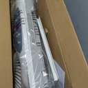 Bionaire Thin Window Fan with Manual Controls(BWF0502M-WM)
