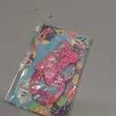 4PCS Gel Eye Ice Pack Set, Cold & Hot Compress, Reusable Cooling Gel Pads for Strain Relief, Relaxation, SPA and Sleep (4 Strawberries)