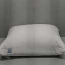 Nuzzle Cooling Adjustable Pillow for Side Sleepers, Luxury Standard Size Bed Pillow Hotel Collection - Best Adjust Height Soft Firm Pillow for Back, Stomach or Side Sleepers - Home Gifts (White)