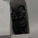 Dynooper Electric Milk Frother Handheld: Rechargeable 3 in 1 - LED Digital Display with 3 Speeds Portable Stainless Steel Drink Foam Mixer for Milk Coffee, Lattes - Starlight Black