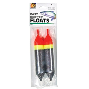 Danielson Easy Drifter Floats Turlutres Easy Drifter 1 Oz 6 Pcs