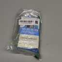 Roam Universal Black Net Bike Phone Mount Holder, 360° Rotation Hands Free Cell Navigation System for Motorcycle eBike Dirt Road Cruiser Scooter Jogging Stroller, Adjustable Up to 3.6" W x 7" L