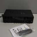 Donner Stereo Receivers, Premium 1000W Peak Power 6 Channel Audio Amplifier with Bluetooth 5.3, USB, FM, 2 Mic-in, Echo, RCA, Optical/Coaxial Input for Home, Karaoke, Theater Speakers, MAMP6