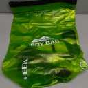 HEETA Dry Bag Waterproof for Women Men, 5L/10L/20L/30L/40L Roll Top Lightweight Dry Storage Bag Backpack with Phone Case for Travel Swimming Boating Kayaking Paddle Board Camping Beach Accessories (Lemon Green)