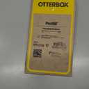 OtterBox iPhone 17 Profile Series Case - Black Crystal