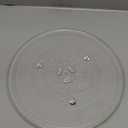 11.5" Universal Microwave Plate Replacement Glass Turntable| Fits LG, GE, Panasonic, Frigidaire, Farberware & More