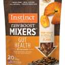 Instinct Raw Boost Mixers Gut Health Freeze-Dried Dog Food Topper, 5.5 oz. Bag (EXP 05/22/27)