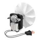 Universal SM550 Bathroom Vent Fan Motor Kit Compatible with Nut-one Br-oan Electric Motors 50CFM 120V 3000 RPM Bathroom Exhaust Fan Motor Replace C01575 65100 EM550 EM750 by Fetechmate