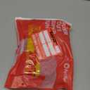 Disney Mickey and Friends Toddler Girl Dress Ruffle Tulle Long Sleeve Little Girls Tutu Dresses Sparkly Polka Dot Birthday Party Gift Mesh Fall Clothes Casual Outfit Christmas Costume Red 5-6 Years