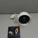 Planetarium Projector Pro for Bedroom, 13 in 1 Star Projector Galaxy Light, Ceiling Night Light Milky Way Mood Lighting with Timer, LED Space Galaxy Lamp Bedroom Room Decor for Adults Kids - White