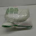 Pregnancy Pillow for Pregnant Women  Comfortable Maternity Pillow for Side Sleepers, Supports Back, Belly, HIPS, and Legs, with Removable & Adjustable Cover (Regular, Green)