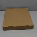 WallarGe Night Light Wall Clock for Bedroom - Silent Lighted up Wall Clock Glow in The Dark, Battery Operated Wall Clocks for Living Room/Kitchen, Easy to Read Large Digital Display, 12 Inch (Silver)