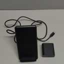 Wireless Charging Station,3 in 1 Charging Stand Made for Apple Watch Ultra 11 10 9 8 7 6 SE 5 4 3,Fast Wireless Charger Made for iPhone 17/Air/16/15/14/13/12,for AirPods Pro(with Adapter) (Black)