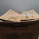 BHZ Euro Throw Pillow Inserts, 22x22 Down Feather Alternative Pillow Inserts Set of 2, Decorative Soft Large Square White Throw Pillows Insert for Couch Bed Dorm Sofa with Breathable Cover