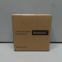 Homicial Digital Alarm Clock Radio with AM/FM Radio, Multi-Colors 1.4” LED Digits, Preset, Sleep Timer and Clear Display with Dimmer for Bedroom Bedside, Battery/Plug-in Powered