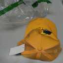 Bass Original Fishing Pro Trucker Hat Mesh Cap - Adjustable Snapback (Orange)