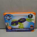 HEX Bots Glow-in-The-Dark Gecko with Official Wall Climber Technology, Rechargeable Remote Control Robot Kids Toys, Prank Toys for Boys & Girls Ages 4 & Up (Multicolor)